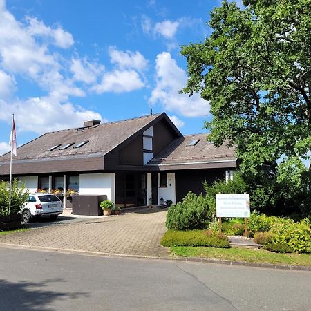 Komfort-Ferienwohnung Auf Der Eulenburg Grafengehaig ภายนอก รูปภาพ