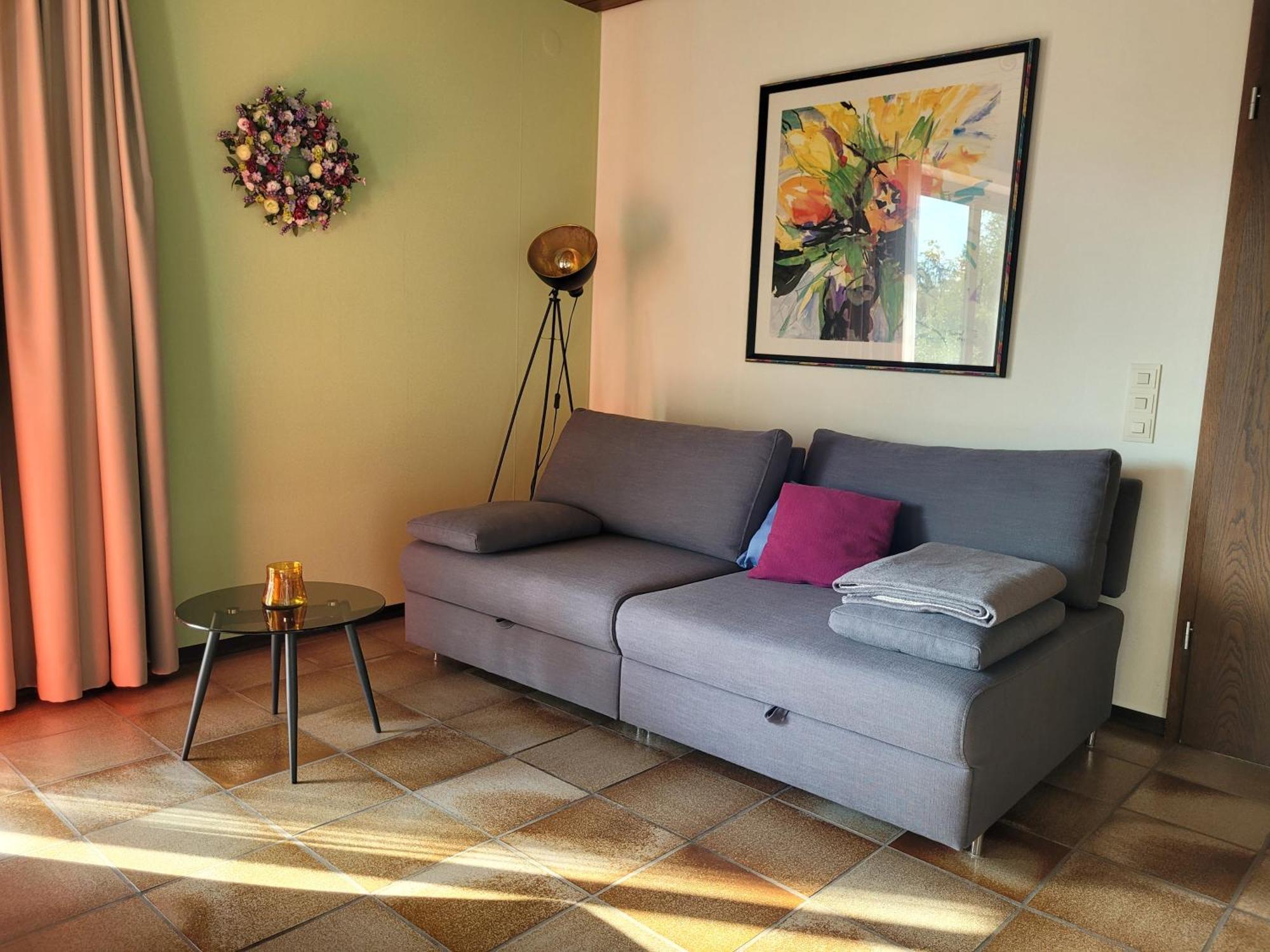 Komfort-Ferienwohnung Auf Der Eulenburg Grafengehaig ภายนอก รูปภาพ