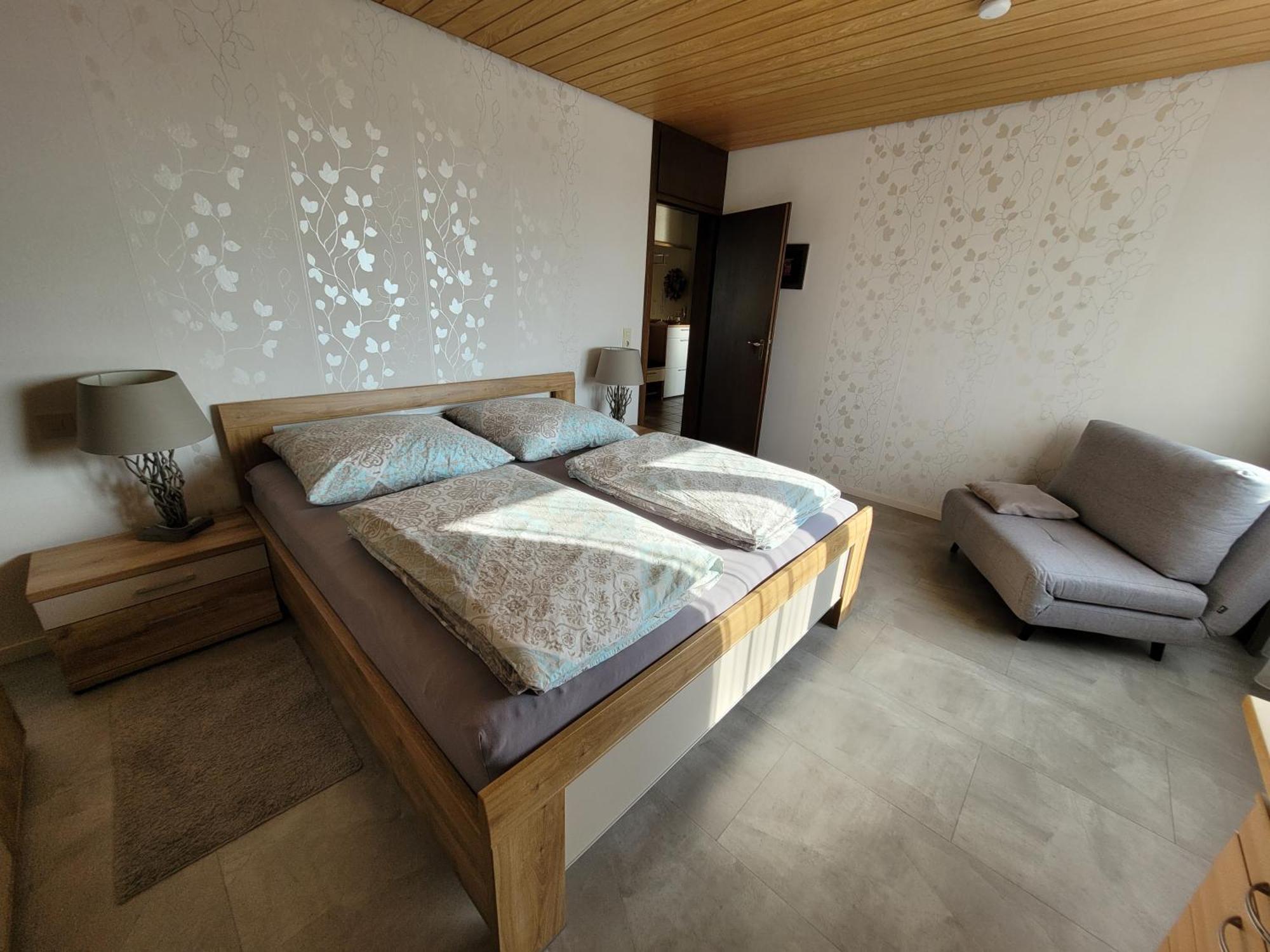 Komfort-Ferienwohnung Auf Der Eulenburg Grafengehaig ภายนอก รูปภาพ