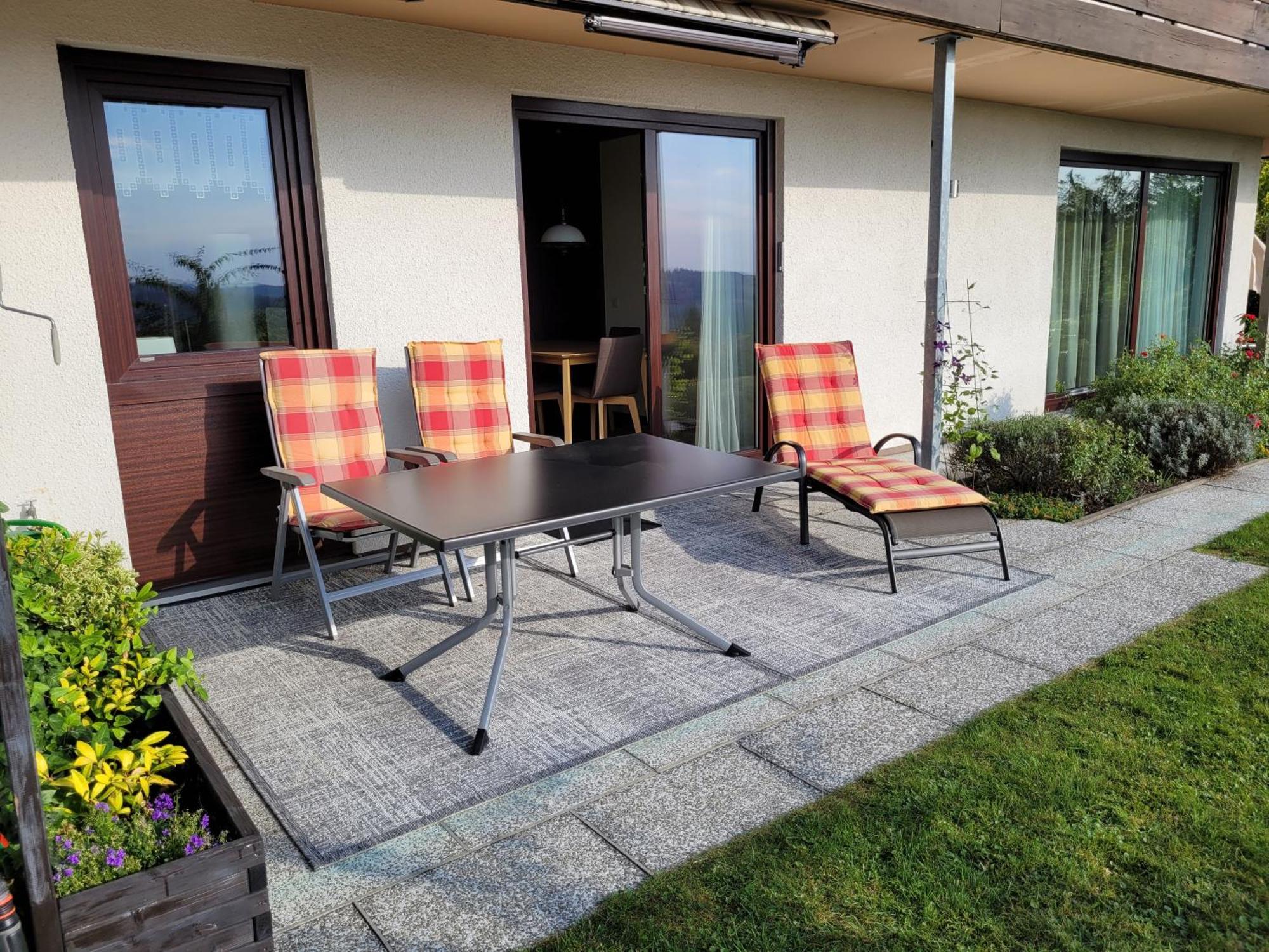 Komfort-Ferienwohnung Auf Der Eulenburg Grafengehaig ภายนอก รูปภาพ
