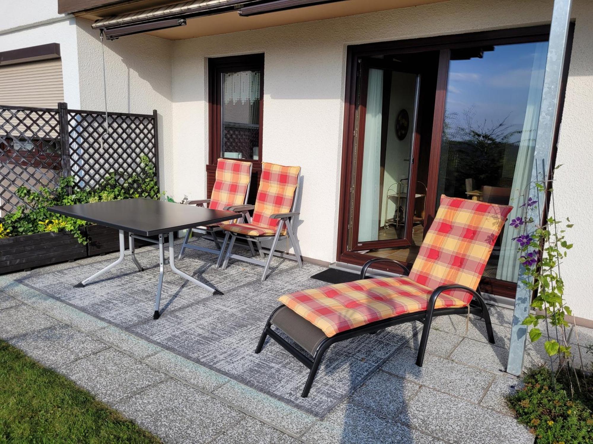 Komfort-Ferienwohnung Auf Der Eulenburg Grafengehaig ภายนอก รูปภาพ