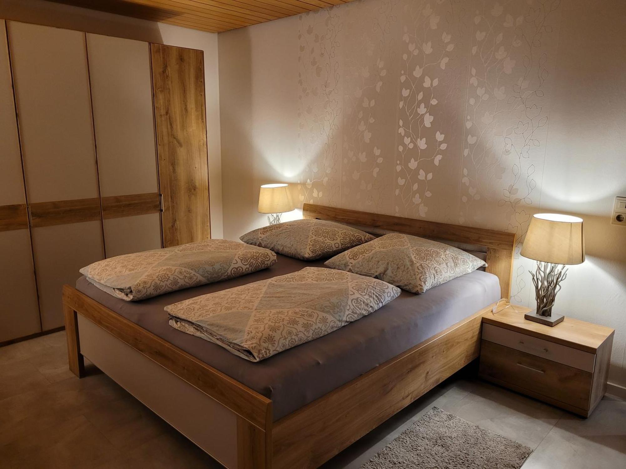Komfort-Ferienwohnung Auf Der Eulenburg Grafengehaig ภายนอก รูปภาพ