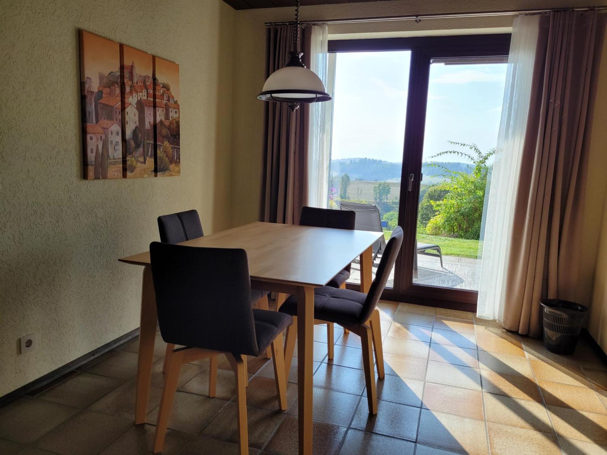 Komfort-Ferienwohnung Auf Der Eulenburg Grafengehaig ภายนอก รูปภาพ
