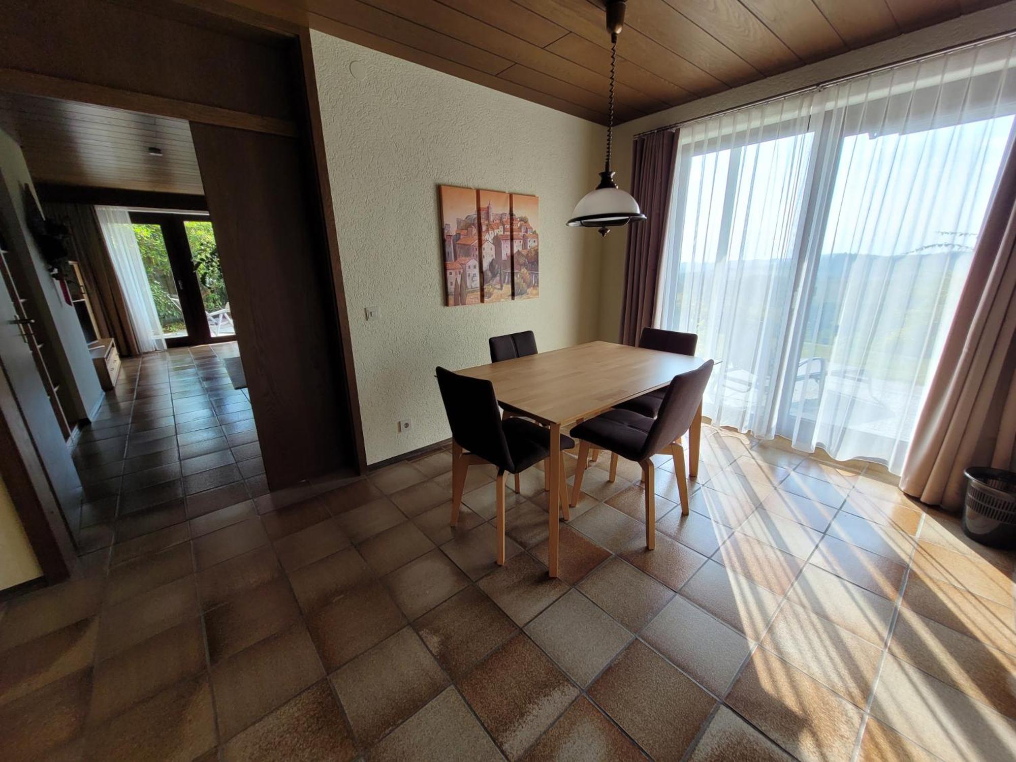 Komfort-Ferienwohnung Auf Der Eulenburg Grafengehaig ภายนอก รูปภาพ